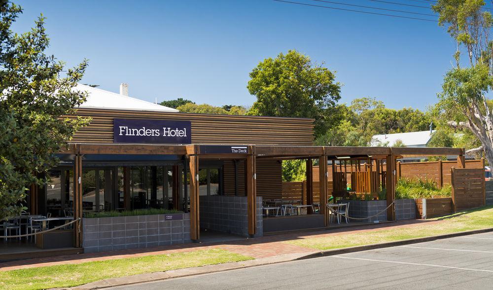 Flinders Hotel Exteriör bild